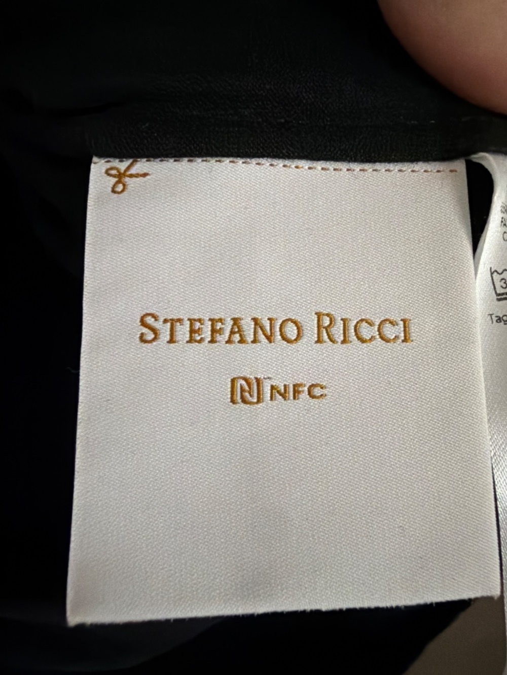Stefano Ricci T Shirt - Picture 3 of 6